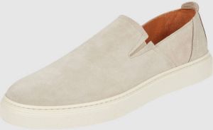 CINQUE Slip-on sneakers van suède model 'Cisandro'