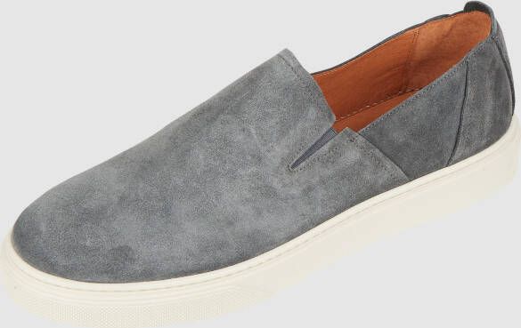 CINQUE Slip-on sneakers van suède model 'Cisandro'