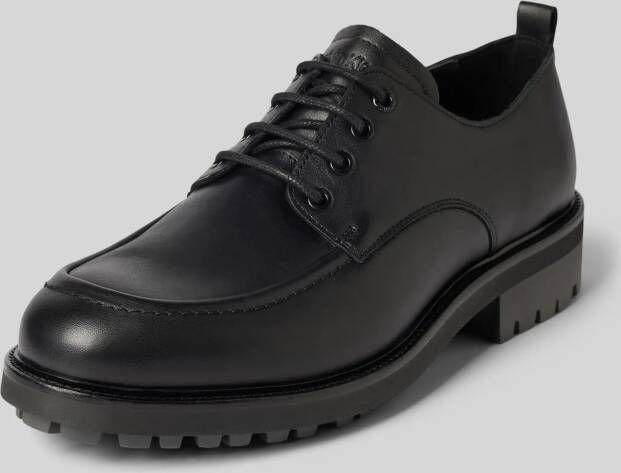 CK Calvin Klein Derby schoenen met treklus model 'APRON'