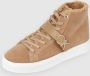 Calvin Klein Sneakers Flatform Cup High Top Ck Hw-S Wl in beige - Thumbnail 4