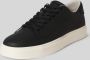 Calvin Klein Zwarte Veterschoenen voor Mannen Black Heren - Thumbnail 4