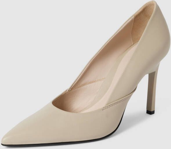 Calvin Klein Pumps & high heels Geo Stiletto Pump 90Hh in crème