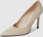 Calvin Klein Pumps & high heels Geo Stiletto Pump 90Hh in crème - Thumbnail 2