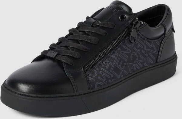 CK Calvin Klein Sneakers met labeldetails