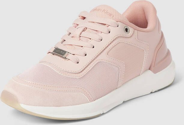 CK Calvin Klein Sneakers met labeldetails model 'FLEXI RUNNER'