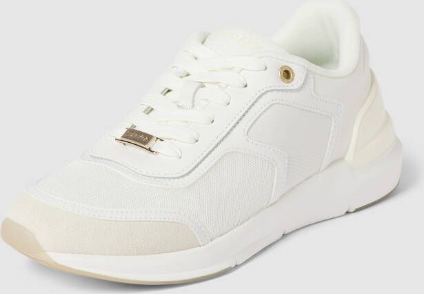 CK Calvin Klein Sneakers met labeldetails model 'FLEXI RUNNER'