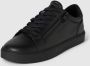 Calvin Klein Zwarte Sport Sneakers met Veters Black Heren - Thumbnail 2