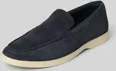 Clarks Instappers van gecoat leer model 'Torford Easy'