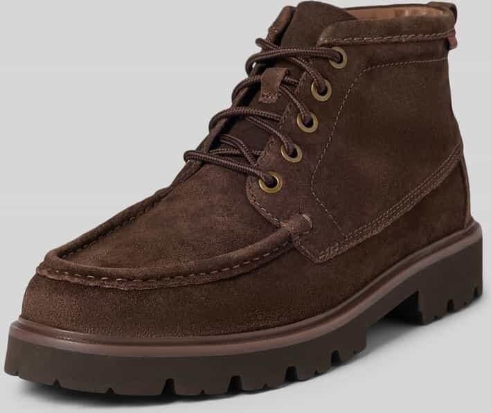 Clarks Leren boots model 'Cleyhill'