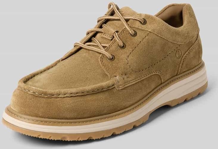 Clarks Veterschoenen van leer model 'Melbury Lace'
