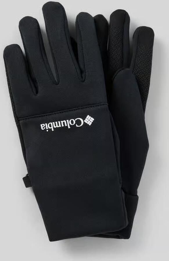 Columbia handschoenen met logo model 'CSConnect Touch'