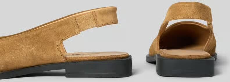 Copenhagen Ballerina's in slingback-design - Foto 2