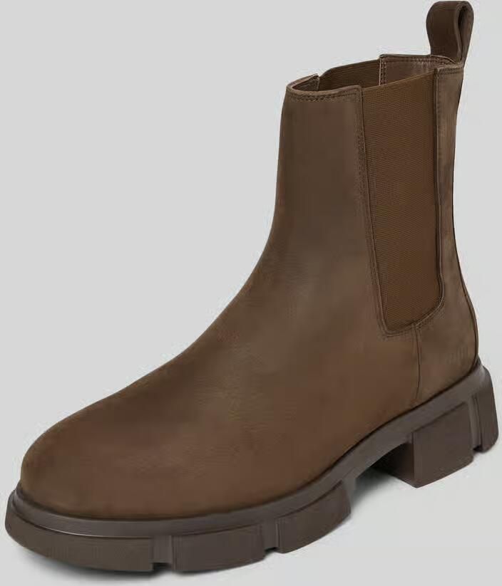 Copenhagen Chelsea boots met elastische inzetstukken model 'CPH570M'