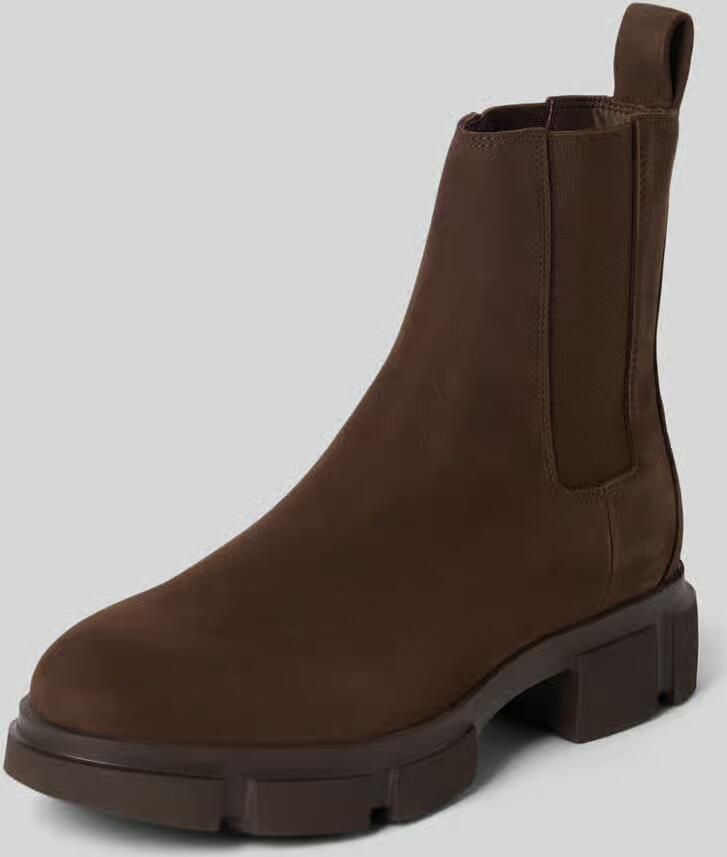 Copenhagen Studios Copenhagen dames chelsea boot Manitoba low suède bruin - Foto 7
