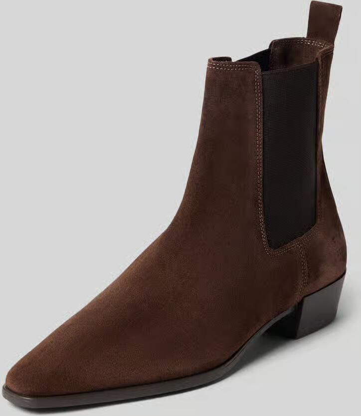 Copenhagen Shoes Stijlvolle Chelsea Boots met Puntige Neus - Foto 2