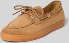 Copenhagen loafers met logodetail