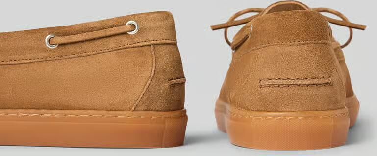 Copenhagen loafers met logodetail - Foto 2