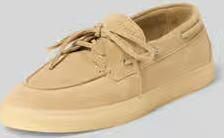 Copenhagen loafers met logodetail