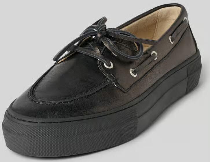 Copenhagen Loafers met rubberzool model 'CPH177'
