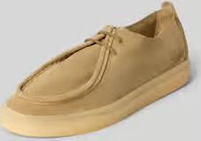 Copenhagen Loafers van echt leer met logodetail