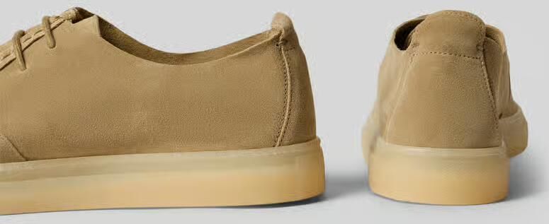 Copenhagen Loafers van echt leer met logodetail - Foto 2