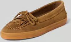 Copenhagen Loafers van leer met rubberzool model 'CPH365'