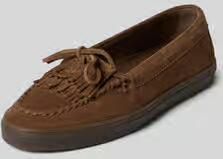 Copenhagen Loafers van leer met rubberzool model 'CPH365'