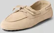 Copenhagen Mocassins met vetersluiting model 'CPH545'