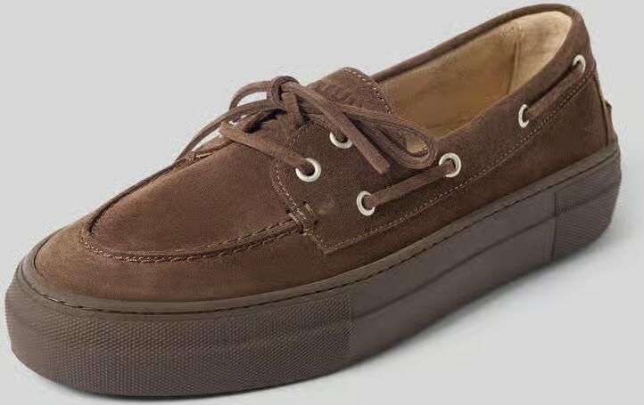 Copenhagen Schoenen met vetersluiting