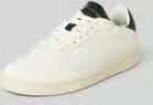 Copenhagen Sneakers met contrastgarnering