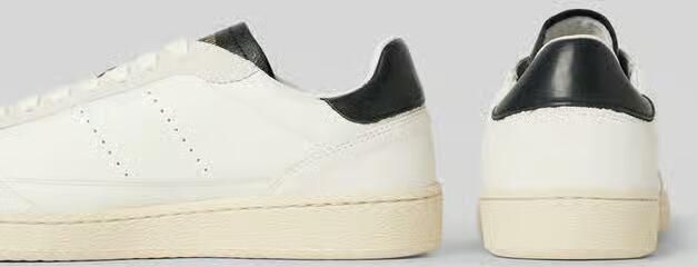 Copenhagen Sneakers met contrastgarnering - Foto 2