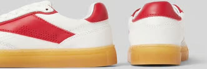 Copenhagen Sneakers met labeldetail - Foto 2