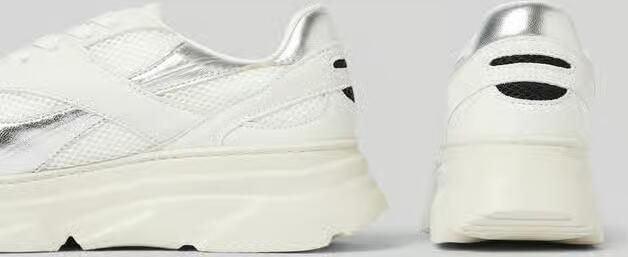 Copenhagen Sneakers met labeldetail - Foto 2