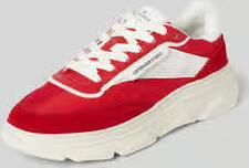 Copenhagen Sneakers met labelprint