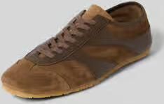 Copenhagen sneakers van echt leer