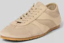 Copenhagen sneakers van echt leer