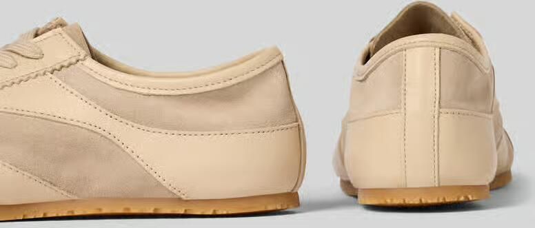 Copenhagen sneakers van echt leer - Foto 2