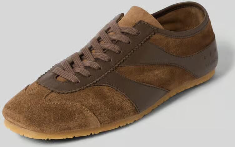 Copenhagen sneakers van echt leer