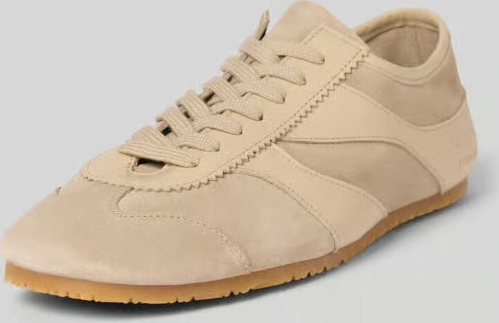 Copenhagen sneakers van echt leer