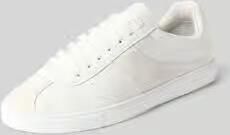 Copenhagen Sneakers van leer met licht geprofileerde zool model 'CPH98M'