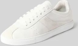 Copenhagen Sneakers van leer met licht geprofileerde zool model 'CPH98M'