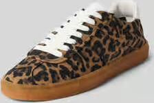 Copenhagen Sneakers van leer met vetersluiting model 'CPH98'