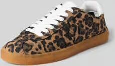 Copenhagen Sneakers van leer met vetersluiting model 'CPH98'