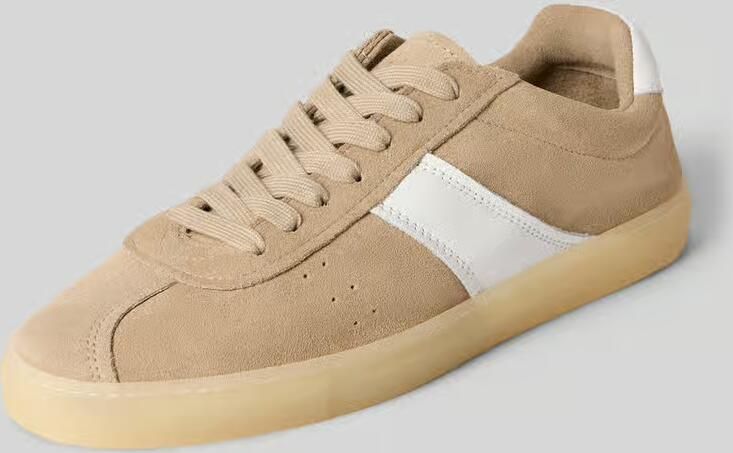Copenhagen Sneakers van leer met vetersluiting model 'CPH98'