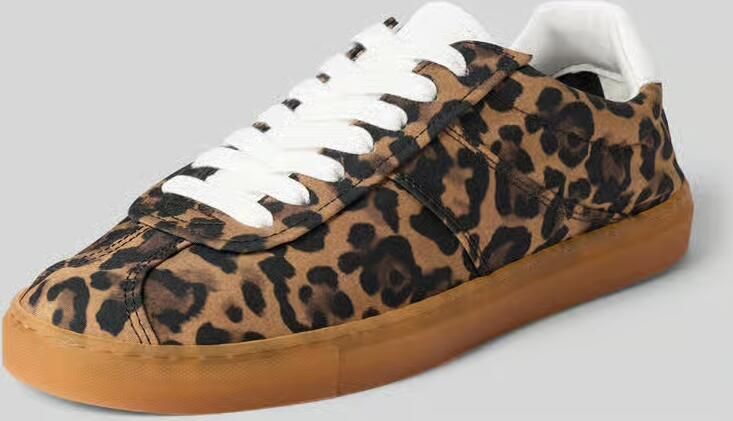 Copenhagen Sneakers van leer met vetersluiting model 'CPH98'
