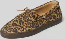 Copenhagen Veterschoenen van echt leer