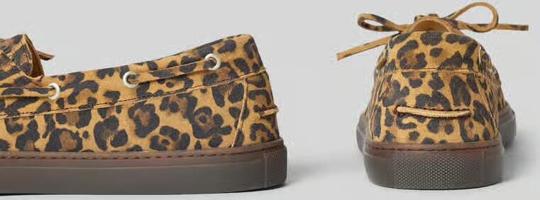 Copenhagen Veterschoenen van echt leer - Foto 2