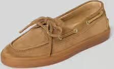 Copenhagen Veterschoenen van echt leer