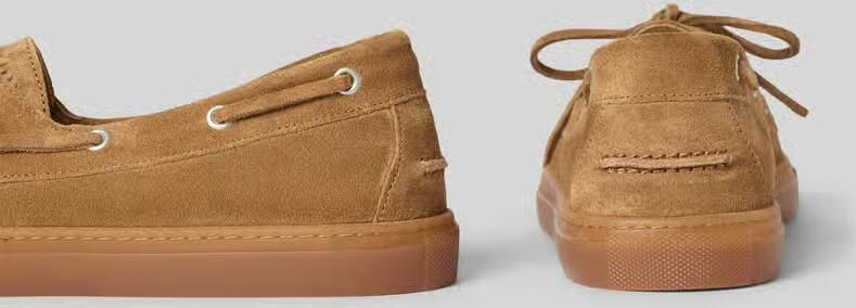 Copenhagen Veterschoenen van echt leer - Foto 2