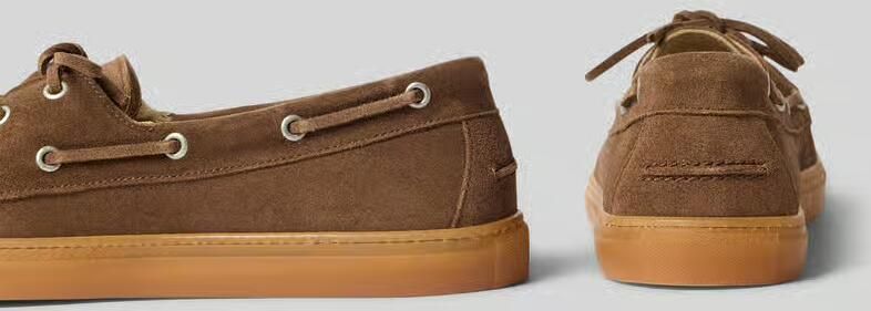 Copenhagen Veterschoenen van echt leer - Foto 2